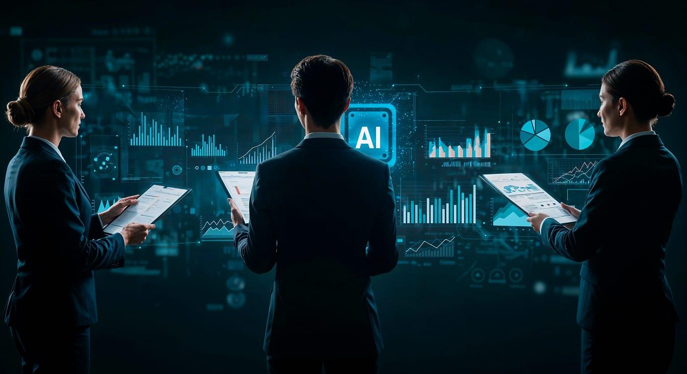 AI Agents capability visual