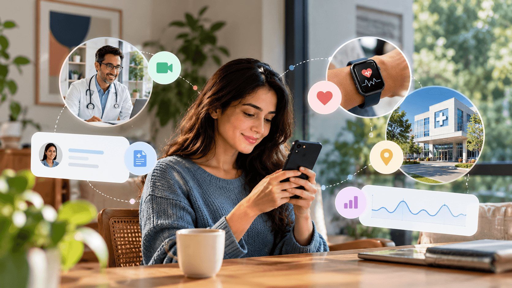 How AI-Powered Healthcare Platforms Are Making Personalized Care For Patients More Accessible