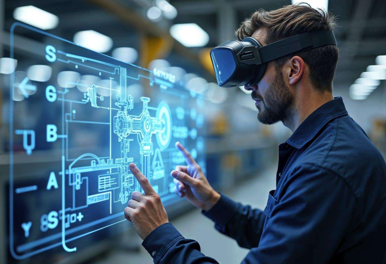 AI/ML Engineering solution visual