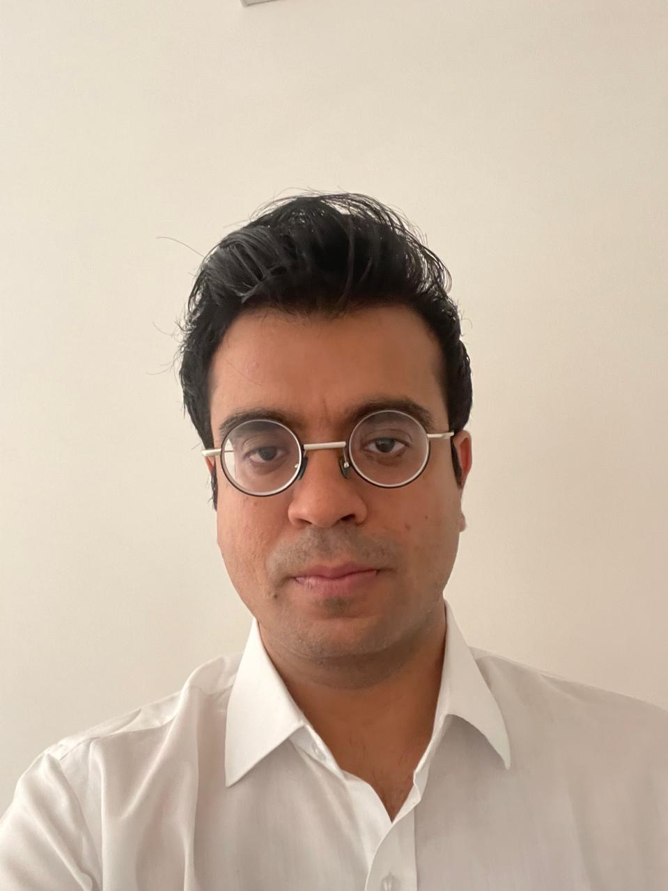 Krish Hinduja